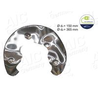 Aic Deckblech Bremsscheibe vorne rechts [Hersteller-Nr. 56400] für Audi