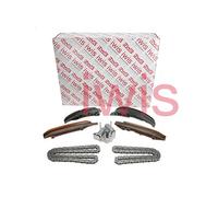 Steuerkettensatz, iwis Original, AIC 59024Set