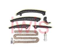 Steuerkettensatz, iwis Original, AIC 59372Set