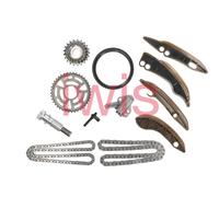 AIC Steuerkettensatz Oben mit Zahnrädern für TOYOTA 74262Set