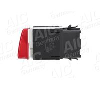 AIC Warnblinkschalter 52777 Armaturenbrett für VW