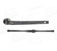 1x Wischarm, Scheibenreinigung AIC 56853 passend für SKODA VAG