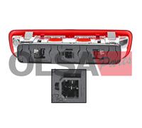 OLSA Zusatz- 3. Bremsleuchte Bremslicht für CITROEN NEMO PEUGEOT BIPPER FIORINO