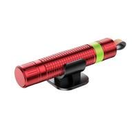 AILISK Premium Safe Pro X2 Auto Original Adac für Autoscheiben Notfallhammer (1 Stück,Rot)