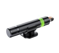 AILISK Premium Safe Pro X2 Auto Original Adac für Autoscheiben Notfallhammer (1 Stück,Schwarz)