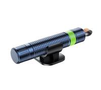 AILISK Premium Safe Pro X2 Auto Original Adac für Autoscheiben Notfallhammer (4 Stück,Blau)