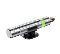 AILISK Premium Safe Pro X2 Auto Original Adac für Autoscheiben Notfallhammer (4 Stück,Silber)