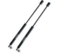 Ailuoli 2 Stück Auto Heckklappe Gasdruckdämpfern für Skoda Yeti 2010-2018, HeckklappendäMpfer Stoßdämpfer Hydraulikstange Kofferraum Gasdruckfeder Auto Zubehör