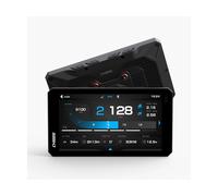 CHIGEE MFP0170 AIO-6 LTE 4G Motorrad Multimediasystem Größe