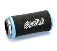 Air Box POLINI D.60 Vergaser CP für Yamaha 125 TZR 1997-1999