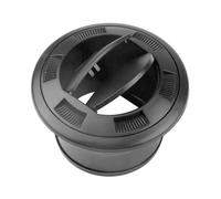 Air Conditioning Deflector 75mm Klimaanlage Auslassöffnung für Webasto Eberspacher Heizung Auto Armaturenbrett Grillabdeckung für Wohnmobil Bus Klimaanlagenauslass