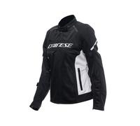 Air Frame 3 Tex-Jacke Lady (Schwarz/Weiß), 38 (44)