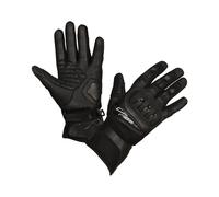 Air Ride ll Damen Sommer Motorradhanschuhe, Schwarz, DS DS schwarz/schwarz