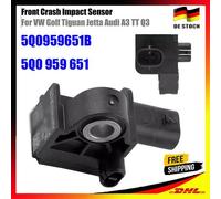 Airbag Steuergerät Sitz Crashsensor Für VW Jetta Tiguan SEAT SKODA 5Q0959651B~