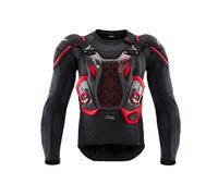 Airbag System Alpinestars Tech Air Off Road Airbagweste Motocross Enduro Street Rally, XXL XXL black red