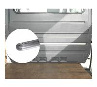 Airlineschiene f. Trennwand MB Sprinter / VW LT o.ä. inkl. Endstücke + 4 Endbeschläge