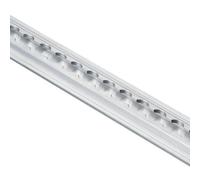 Airlineschiene, Flachprofil Premium light, Länge 3 m (2 x 1,5m) Ladungssicherung