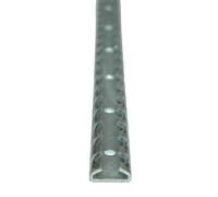 Airlineschiene, Stahl verzinkt, Länge 1,2 m, 2er Set
