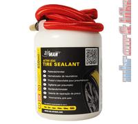VALVE THROUGH SEALANT 450 ML REIFENDICHTMITTEL 65-005-001 AIR MAN