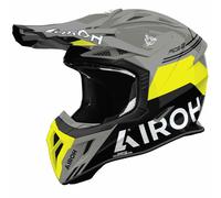 AIROH Helme Aviator Ace 2 Fury Yellow Gloss 2026 S