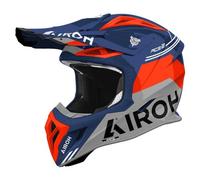 Crosshelm Airoh Aviator Ace 2 Fury (2026) Himmelblau GlanzXS Himmelblau Glanz
