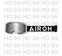 AIROH GOGGLE BLAST XR1 LIGHT GREY MATT