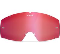 AIROH BLAST XR1 RED MIRRORED LENS