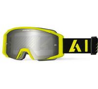 Airoh Blast XR1 Motocross Brille, schwarz-gelb für Männer