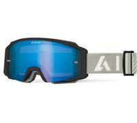 Airoh Blast XR1 Motocross Brille, weiß/grau