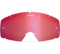 AIROH BLAST XR1 RED MIRRORED LENS
