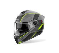 Airoh Flip Up Helm Specktre Leaf Yellow Matt XL