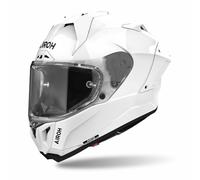 Offroad-Helm Airoh GP 800 COLOR White Gloss