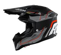 AIROH Helme Aviator 3 Leader Orange Matt 2026 XL