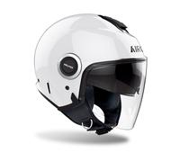 Airoh Helyos Motorradhelm (Weiß)