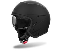Airoh J110 Color Jethelm, schwarz, Größe S