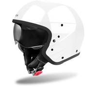 AIROH J 110 COLOR WHITE GLOSS L