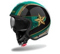 Airoh J 110 Command Mint modularer Jethelm Grün M