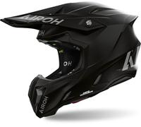 Airoh Motocross-Helm Twist 3 Schwarz Matt