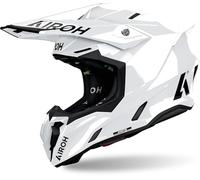 AIROH TWIST 3 COLOR WHITE GLOSS XL