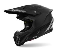 Airoh Motocross-Helm Twist 3 Schwarz Matt