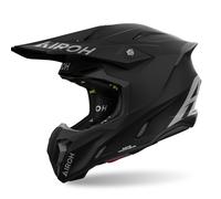 Airoh Twist 3 Motorradhelm (Schwarzmatt) Gr: M (57)