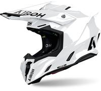 Airoh Motocross-Helm Twist 3 Schwarz Matt
