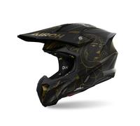AIROH TWIST 3 TITAN MATT XL | Bluetooth