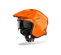 Airoh Urban Jet Helm Kombakt Color Orange Gloss L