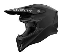 Airoh Wraaap Solid Offroad-Helm, schwarz matt Größe: XXL