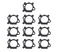 Aisen 10x Vergaser Dichtung für Motor Briggs & Stratton 272653 795629 die meisten 625 - 675 Serie
