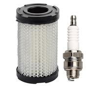 AISEN Luftfilter mit Zündkerze für Tecumseh Rasenmäher Spectra, Centura Sabo Wolf 23410051
