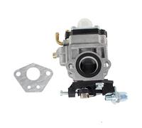 AISEN Vergaser mit Dichtung für Powermat PM-KS 600, PM-KS 600T Motorsense Freischneider