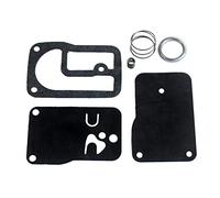 AISEN Vergaser Reparatursatz Membran Satz für Benzinpumpe Kraftstoffpimpe für BRIGGS & STRATTON 393397