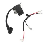 AISEN Zündung/Zündspule passend für Husqvarna 136 137 141 142 23 235 240 26 36 41 MOTORTEILE ERSETZT 530039143 545199901 545063901 530039239